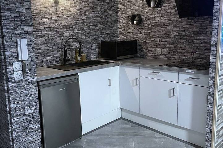 Location de vacances pour 2 personnes, avec Jacuzzi à Sevran