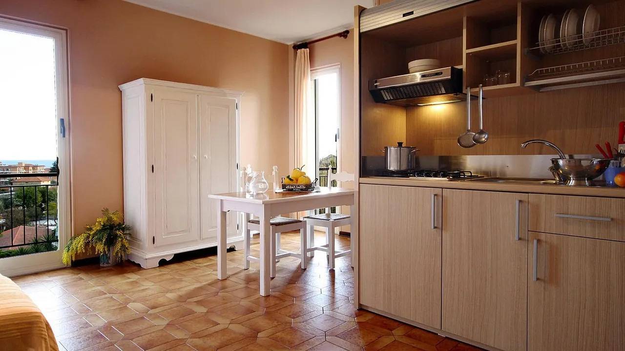 Apartamento vacacional entero, Ferienwohnung für 4 Personen (33 m²) in San Bartolomeo Al Mare in San Bartolomeo al Mare (City), San Bartolomeo al Mare