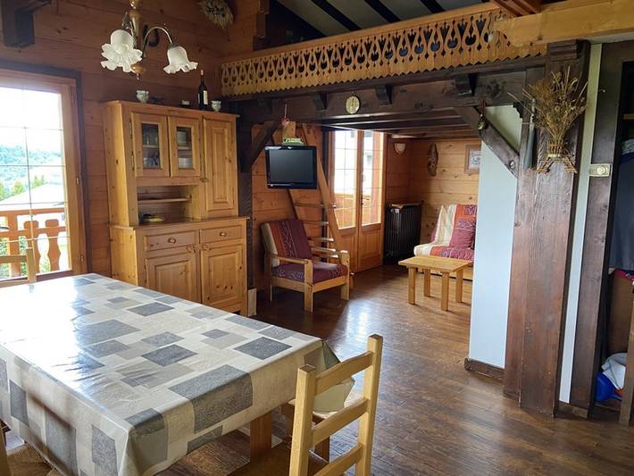 Gîte pour 6 personnes à Crest-Voland - 2