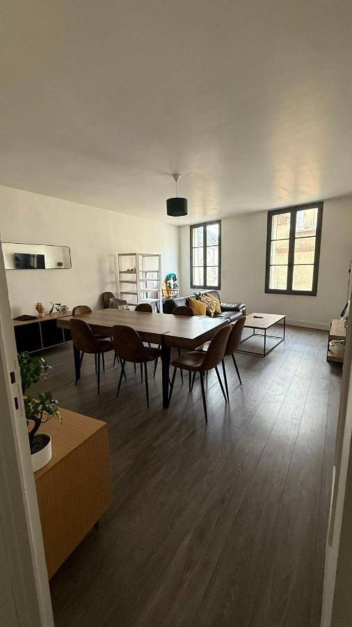 Gîte pour 5 personnes, avec vue à Châtillon-sur-Indre - 3