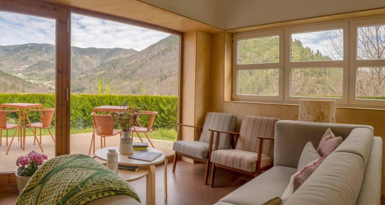 Quadruple Room in Beira Interior Norte, Manteigas