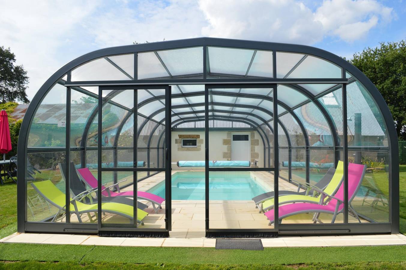 Maison de vacances