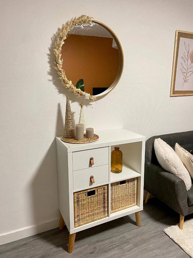 Appartement entier, Studio Confort Centre Ville in Bourg-en-Bresse, Région de Bourg-en-Bresse