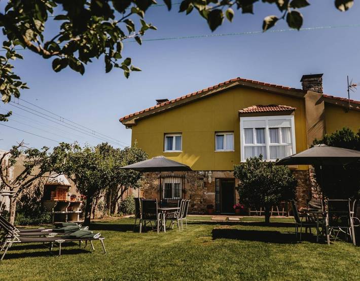 Chalet para 14 personas, con Jardín en Cantabria