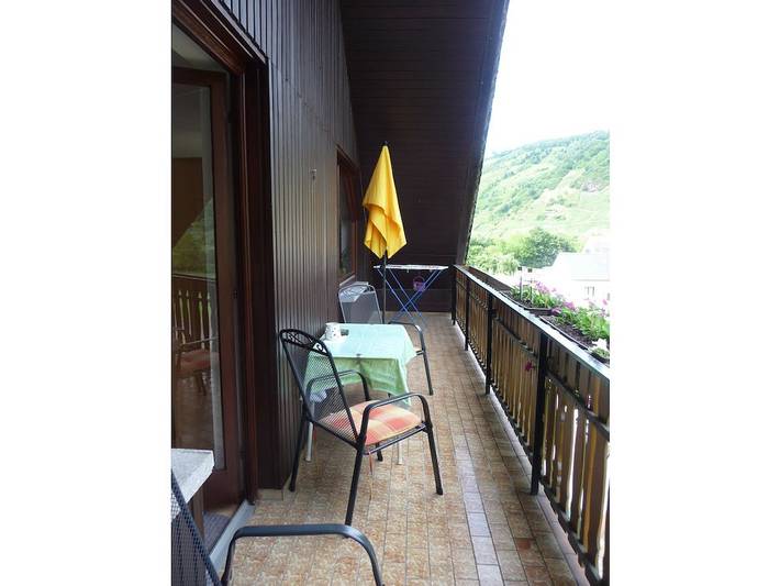 Ferienhaus für 3 Personen, mit Balkon und Garten in Wolf - 2