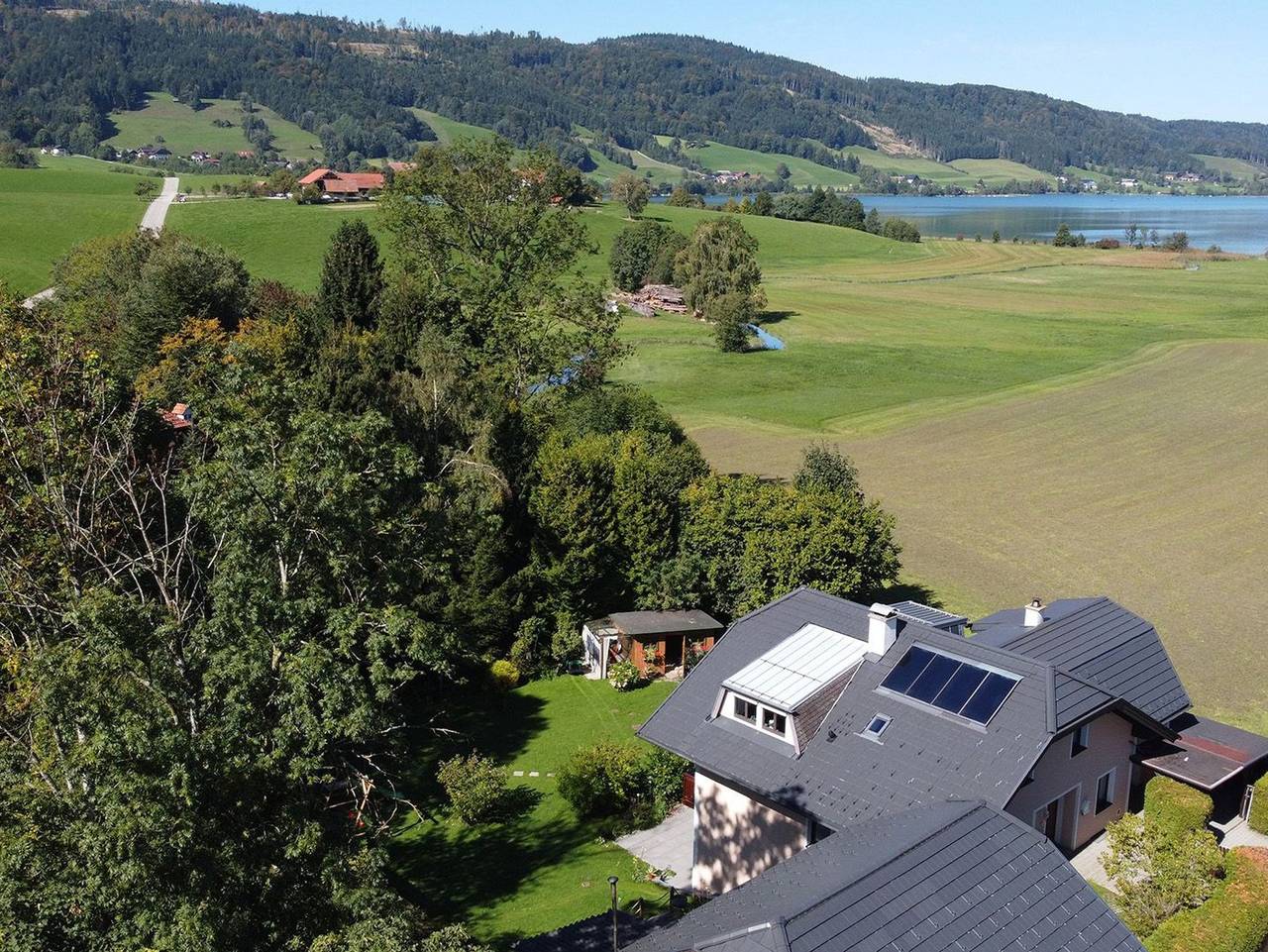 Ganze Ferienwohnung, Ferienwohnung zum Irrsee 79 - Ferienwohnung Zum Irrsee in Salzkammergut-Berge, Mondsee & Irrsee