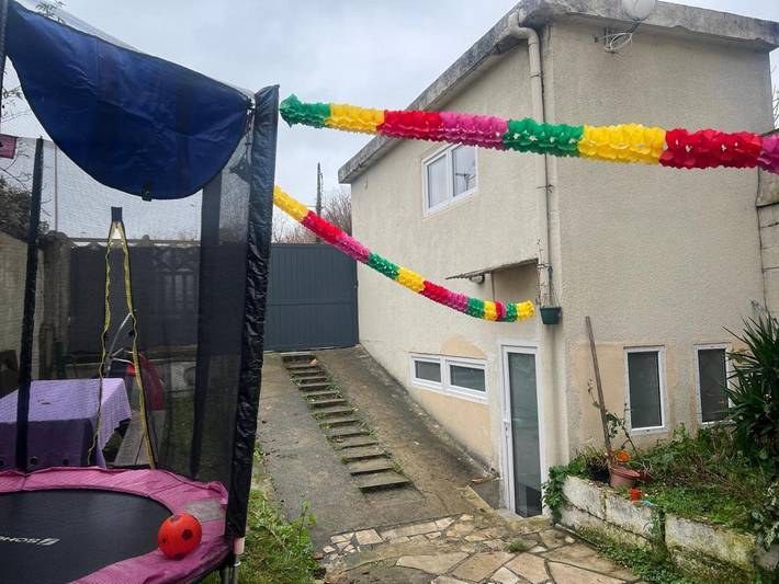 Gîte pour 2 personnes, avec terrasse ainsi que vue et jardin à Joinville-le-Pont - 2