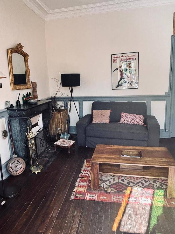 Location de vacances pour 7 personnes, avec Terrasse et Jardin à Clamecy - 2