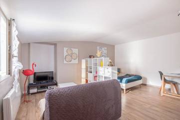 Gîte pour 2 personnes à Nîmes