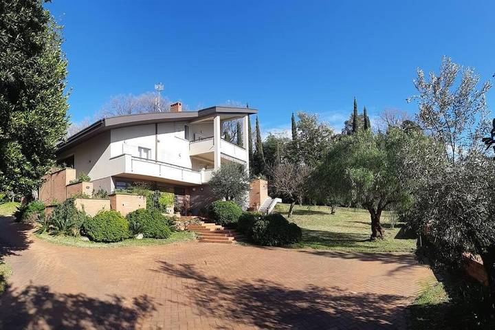 Casa vacanza per 4 persone, con giardino e panorama - 1