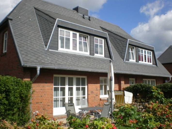 Ferienwohnung für 4 Personen, mit Garten, kinderfreundlich - 1