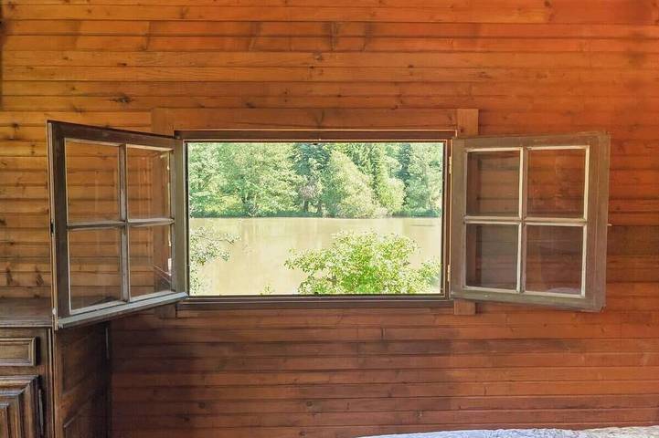 Gîte pour 10 personnes, avec jardin à Soligny-la-Trappe - 3