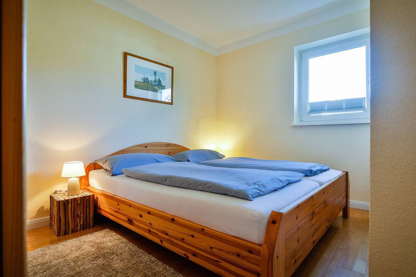 Ganze Wohnung, Helle zwei Zimmer Wohnung mit Balkon in ruhiger Lage von Hörnum. in Hörnum, Sylt