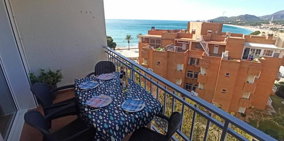 Appartement de vacances pour 4 personnes, avec vue et terrasse