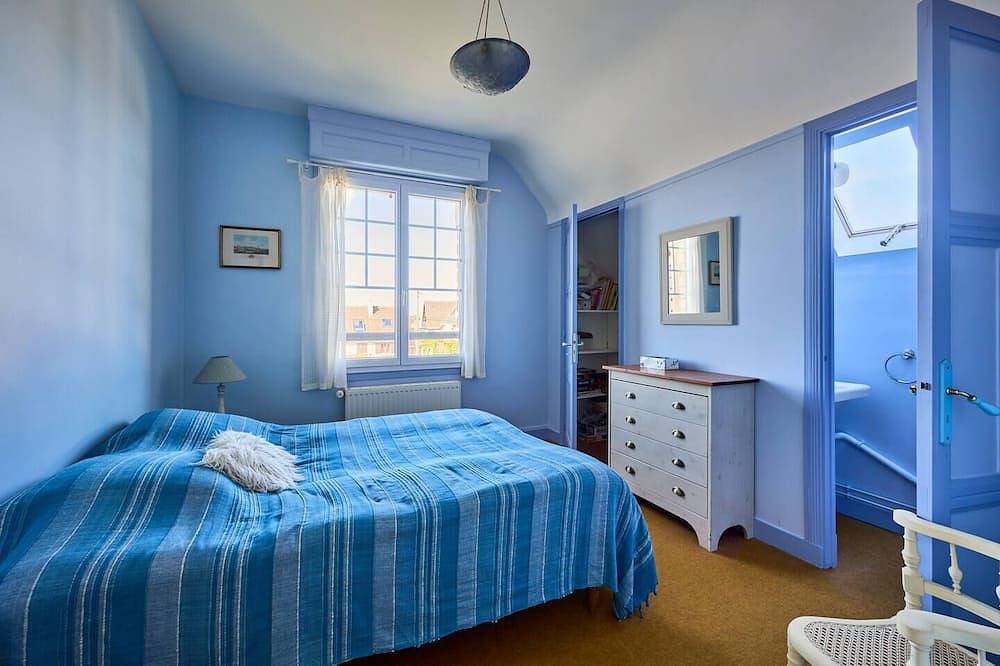 Villa Les Mouettes - A 50 m de la plage in Saint-Aubin-sur-Mer (Calvados), Région de Caen