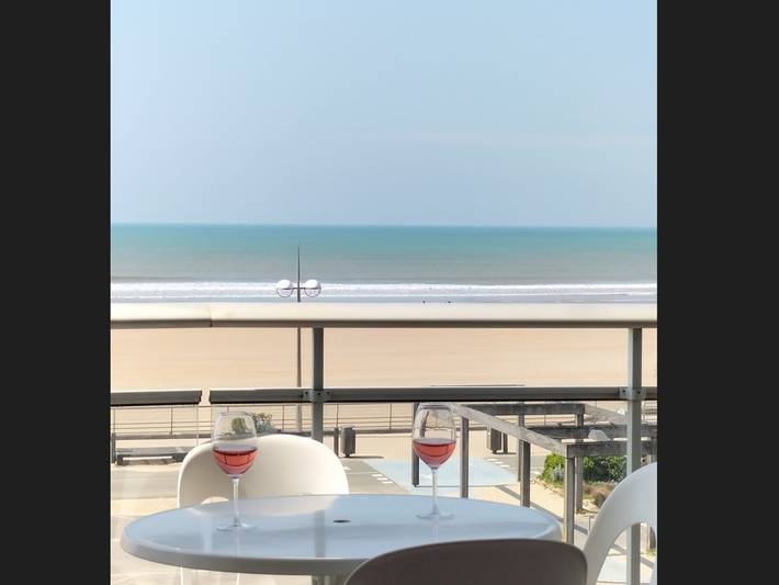 Ferienwohnung für 4 Personen, mit Balkon in der Pays de la Loire
