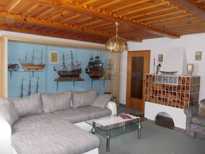 Ferienhaus für 2 Personen, mit Terrasse und Garten in Landkreis Cham - 4