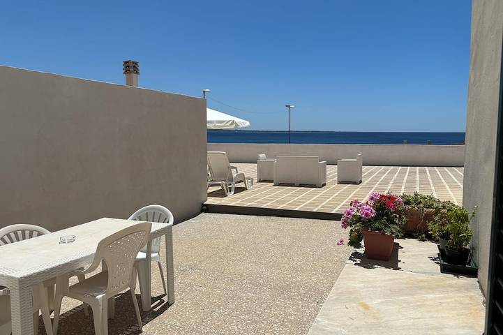 Maison de vacances pour 7 personnes, avec terrasse - 1
