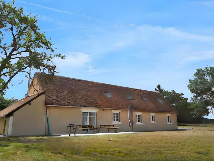 Location de vacances pour 12 personnes, avec jardin et terrasse, animaux acceptés à Saint-Pierre-de-Lamps - 2