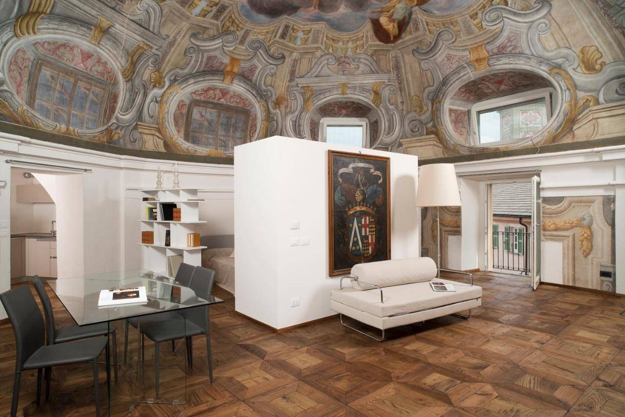 Appartement entier, Cupola Rubatti Tornaforte: Apollo e le sue Muse in Coni, Province de Coni