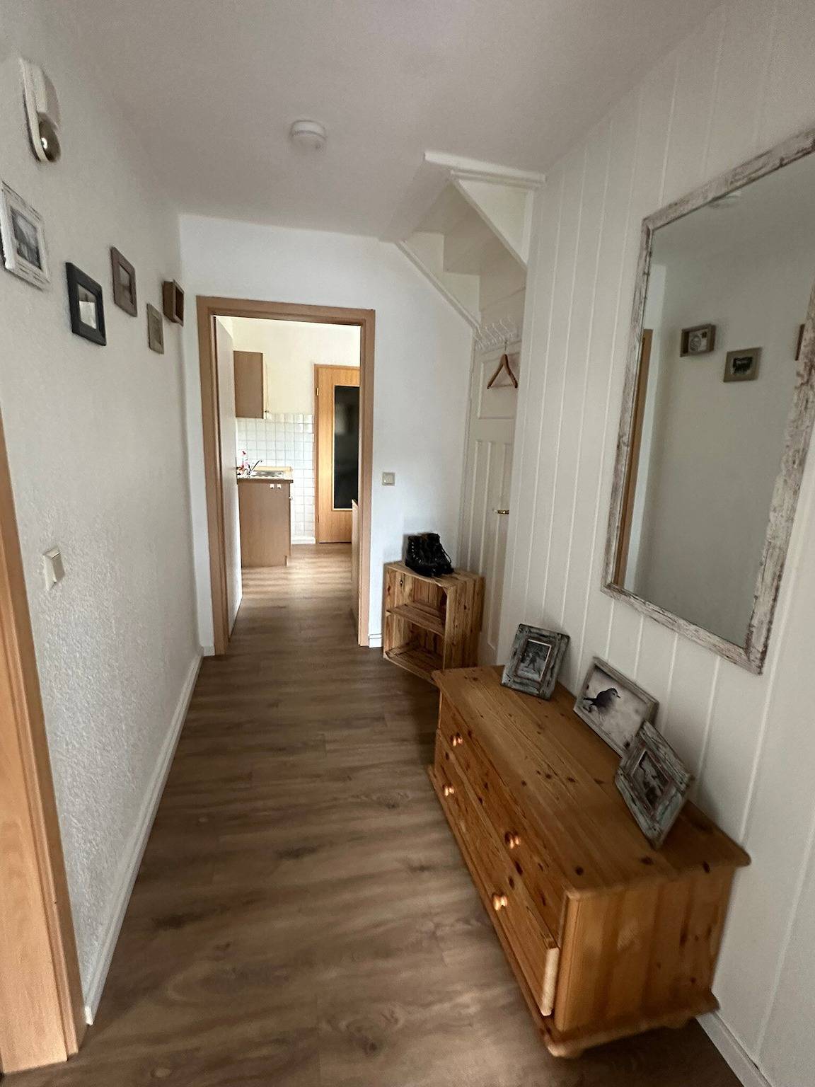 Ferienhaus 'Pistenhaus' mit Gemeinschaftsterrasse und Wlan in Willingen, die Mittelgebirge