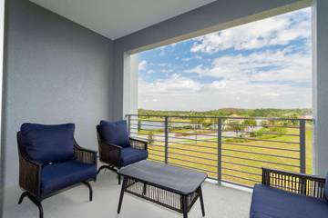 Apartment for 7 Guests in Disney Orlando, Florida, Picture 1