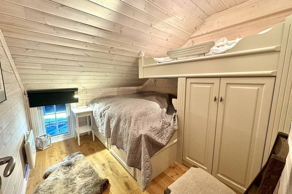 Ganze Wohnung, Modern and well-equipped apartment in Kikut, Geilo. Ski in/out. in Geilo, Hol