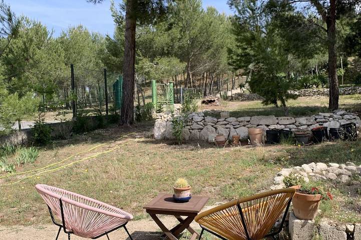 Ganze Wohnung, Maisonnette la Couronne Près des Plages in Martigues, Mittelmeerküste (Frankreich)