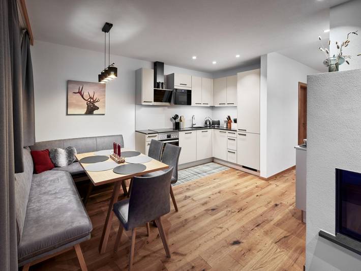 Ferienhaus für 6 Personen, mit Sauna und Terrasse, kinderfreundlich in Sankt Ulrich am Pillersee - 3