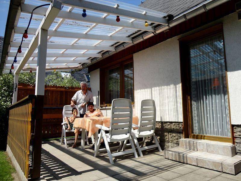 Ein Ferienhaus mit viel Komfort in Sehmatal, Erzgebirge