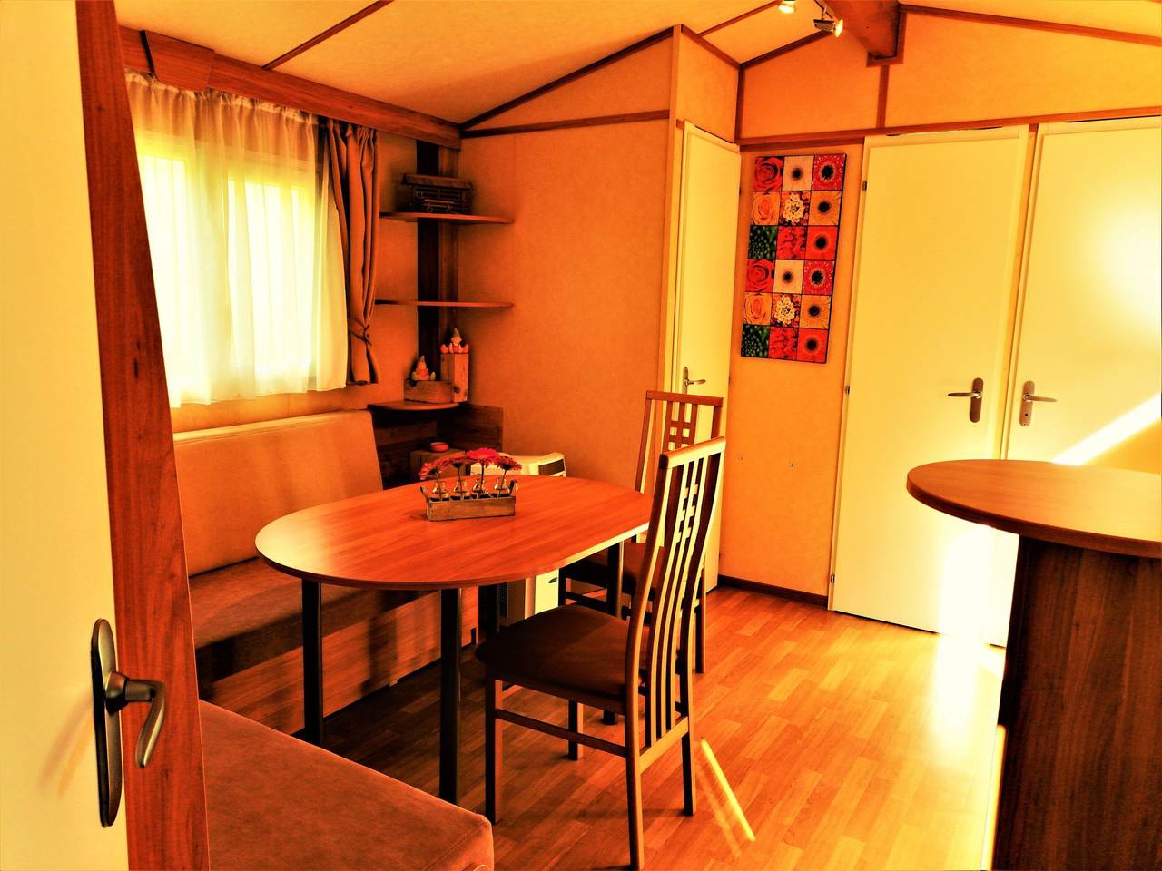 Ganze Wohnung, Stacaravan Rozika Slowenien in Karawanken und Bachergebirge, Windischgrätz