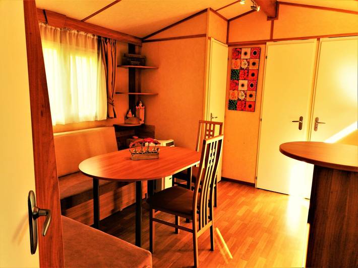 Ganze Wohnung, Stacaravan Rozika Slowenien in Karawanken und Bachergebirge, Windischgrätz