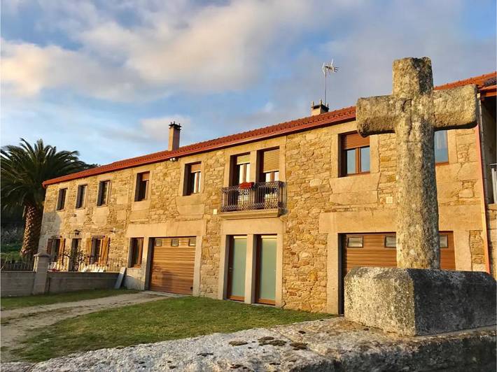 Casa rural para 8 personas, con jardín en Provincia de La Coruña - 2