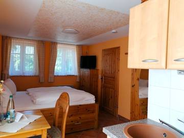 Ferienwohnung für 2 Personen in Ahrenshoop, Darß, Bild 1