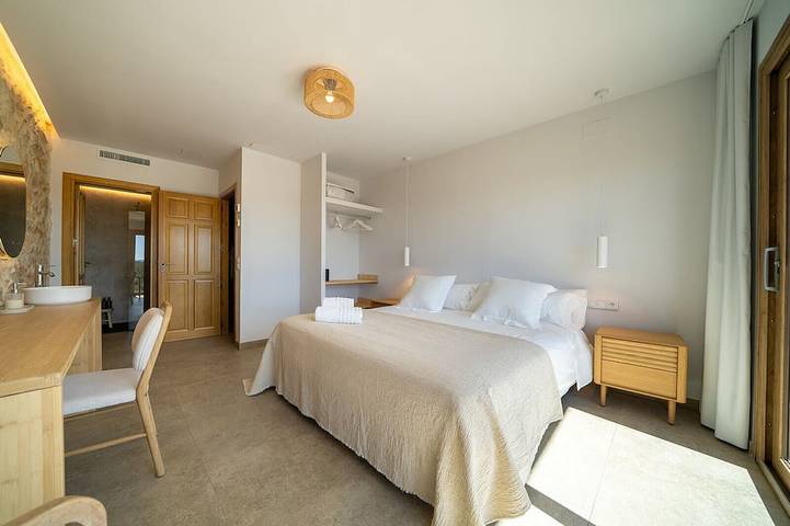 Ostalea Casa Rural 5* | jacuzzi | cerca de la playa y pueblos medievales. in Villanueva de Alcolea, Provincia de Castellón