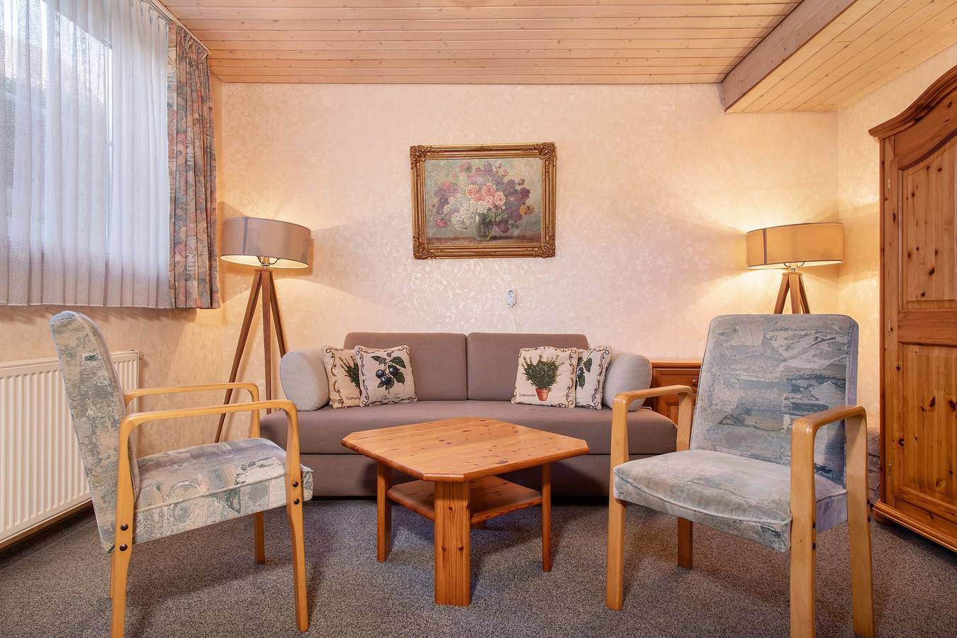 Ganze Wohnung, Ferienwohnung 'Wohnung Boskoop' im Souterrain mit Wlan in Immenstaad, Immenstaad am Bodensee