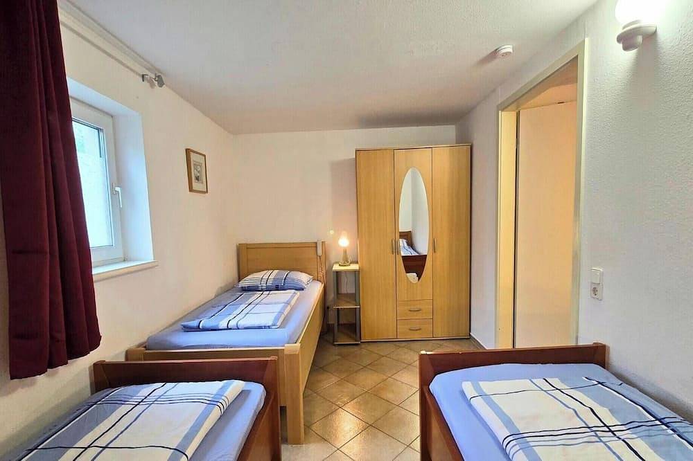 Ganze Wohnung, Rollstuhlgerechte Ferienwohnung im Ferienpark in Dabel, Ludwigslust-Parchim