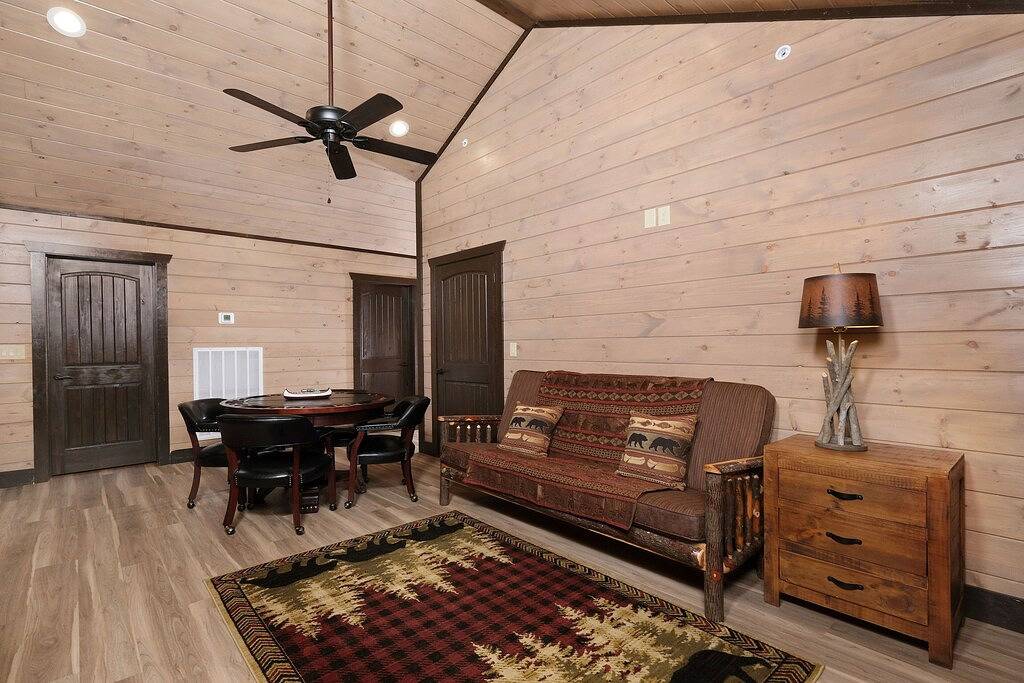 Glamping for 48 Guests in Great Smoky Mountains National Park, Tennessee