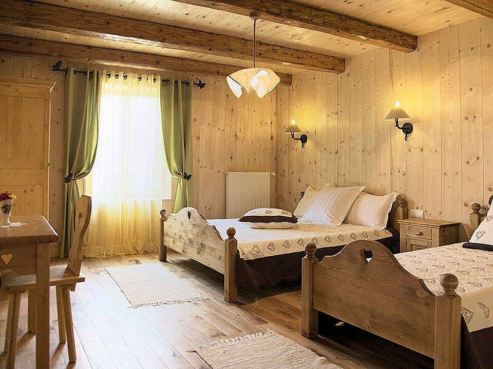 La ferme des Ravières - Douceur givrée in Orchamps-Vennes, Doubs