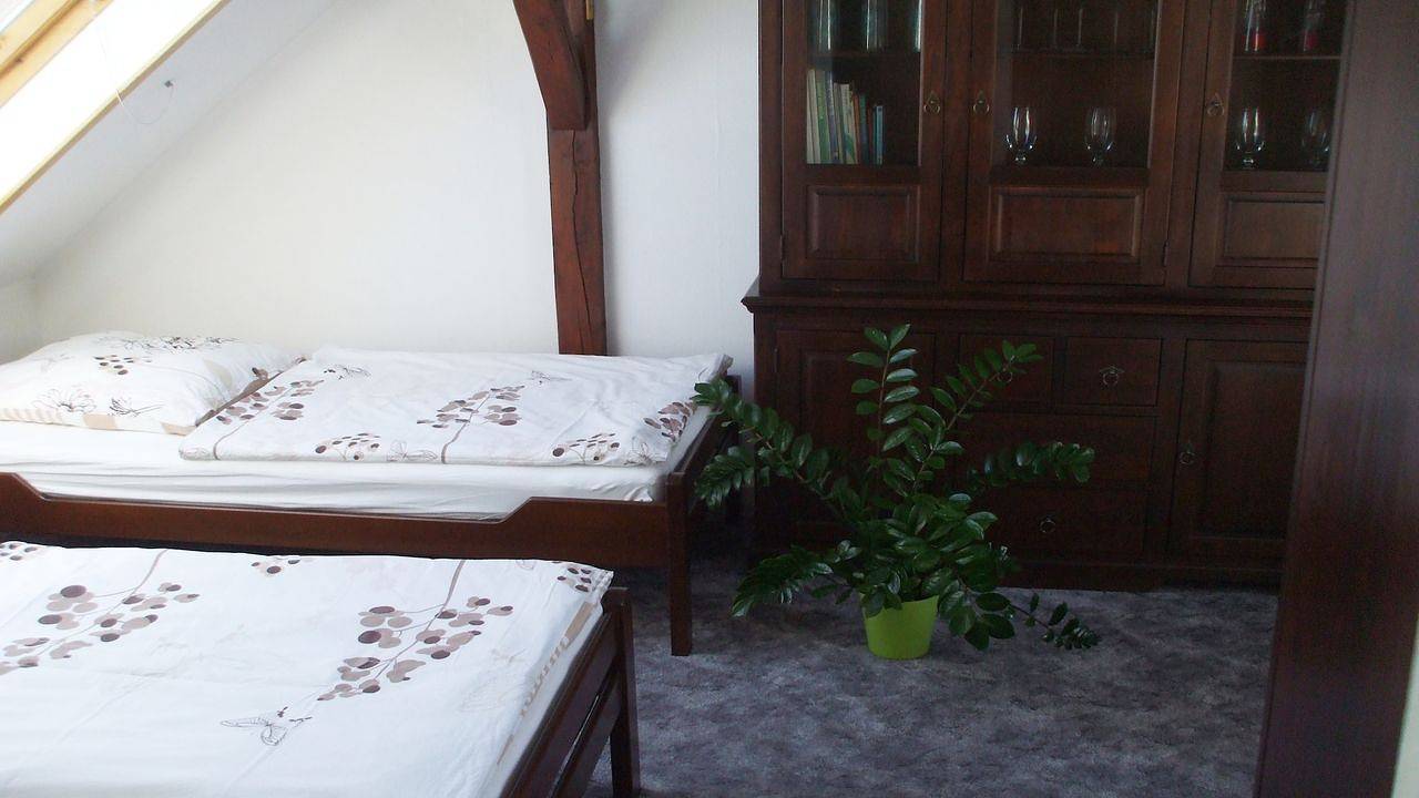 Ganze Ferienwohnung, Ferienwohnung für 3 Personen (30 m²) in Bad Doberan in Bad Doberan (Stadt), Bad Doberan