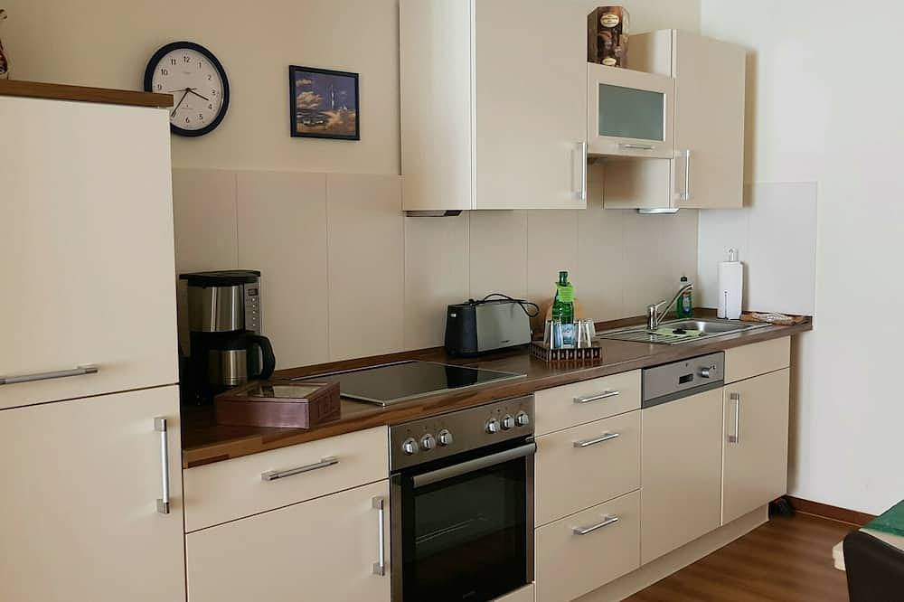 Geheel appartement, Appartement 'Am Poeler Tor' in het oude centrum van Wismar in Wismar, Nordwestmecklenburg (Wismar en omgeving)