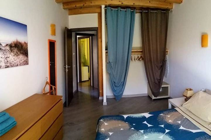 Naturkomfort Villa Strand Rom in Fiumicino, Rom Provinz