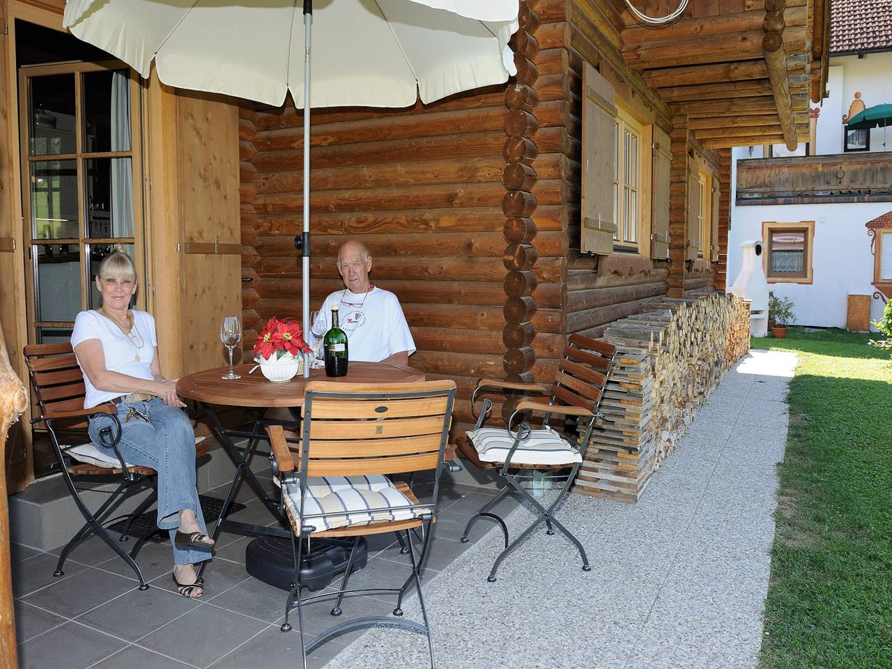 Hütte in Seefeld nahe Skiliften & Bergen in Seefeld in Tirol, Innsbruck Land