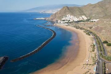Apartamento para 3 Personas en Playa de Las Teresitas, Tenerife Sur, Foto 4
