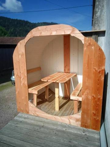 Gîte pour 7 personnes, avec terrasse et jardin, animaux acceptés à Vagney