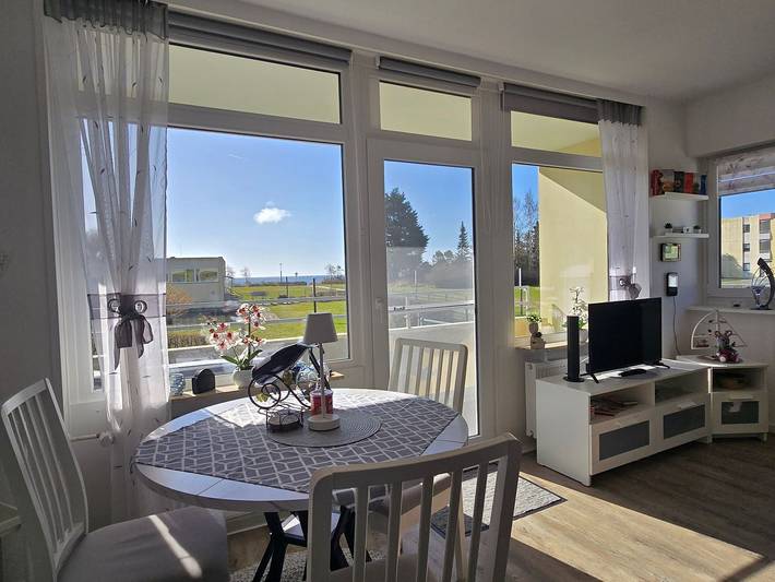 Ferienwohnung für 3 Personen, mit Balkon in Schleswig-Holstein - 2