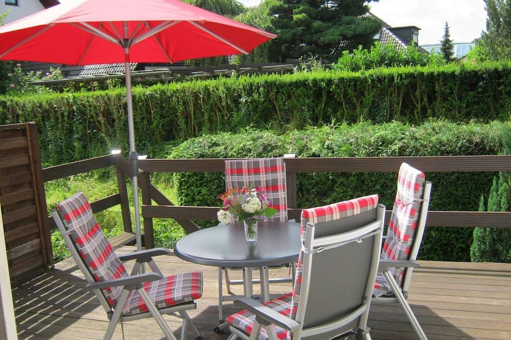 Ganze Wohnung, In Beverungen mit Sonniger Terrasse in Beverungen, Kreis Höxter