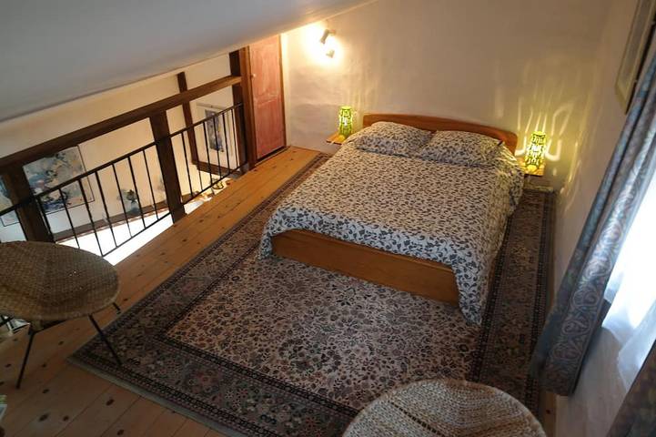 Gîte pour 2 personnes, animaux acceptés à Gréolières - 2