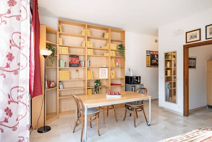 Gîte pour 2 personnes, avec balcon/terrasse à Padoue - 3