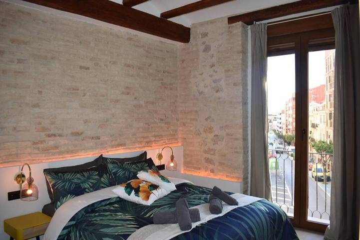 Ganze Wohnung, Apartment & Boutique Meraki 2 rooms. in Ontinyent, Valencia Provinz